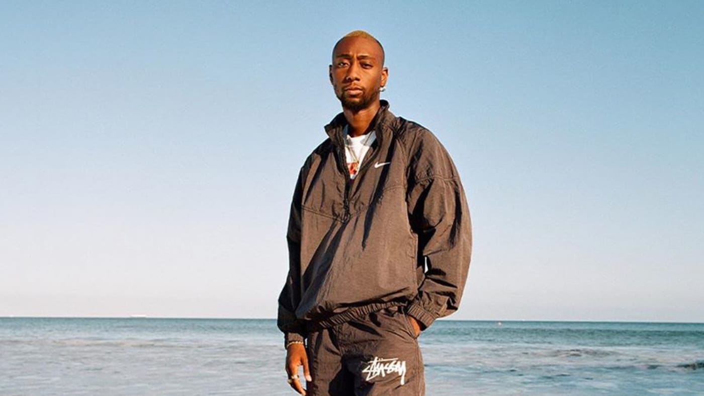 dover street market stussy nike