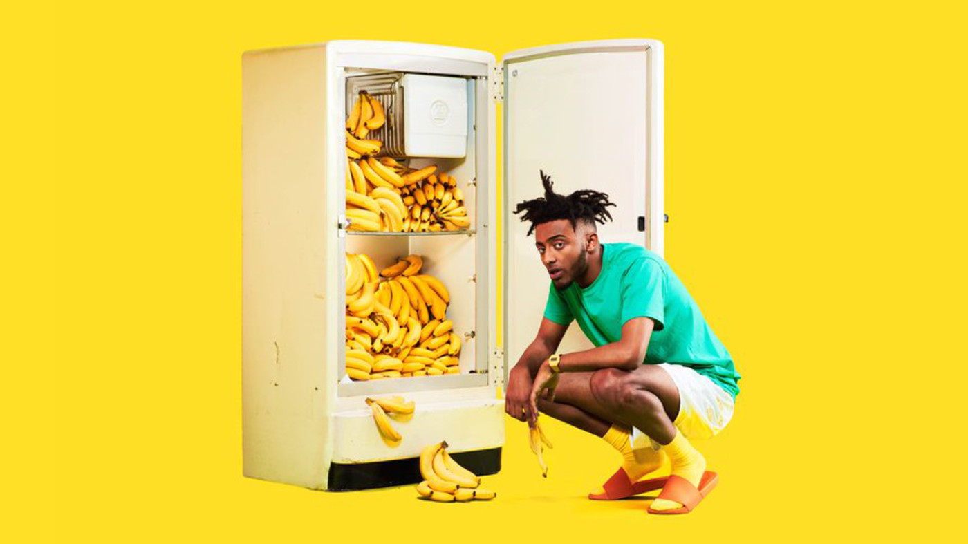 Amine Connects With Offset On Catchy New Song Wedding Crashers