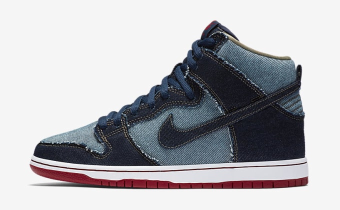 sb dunks with jeans