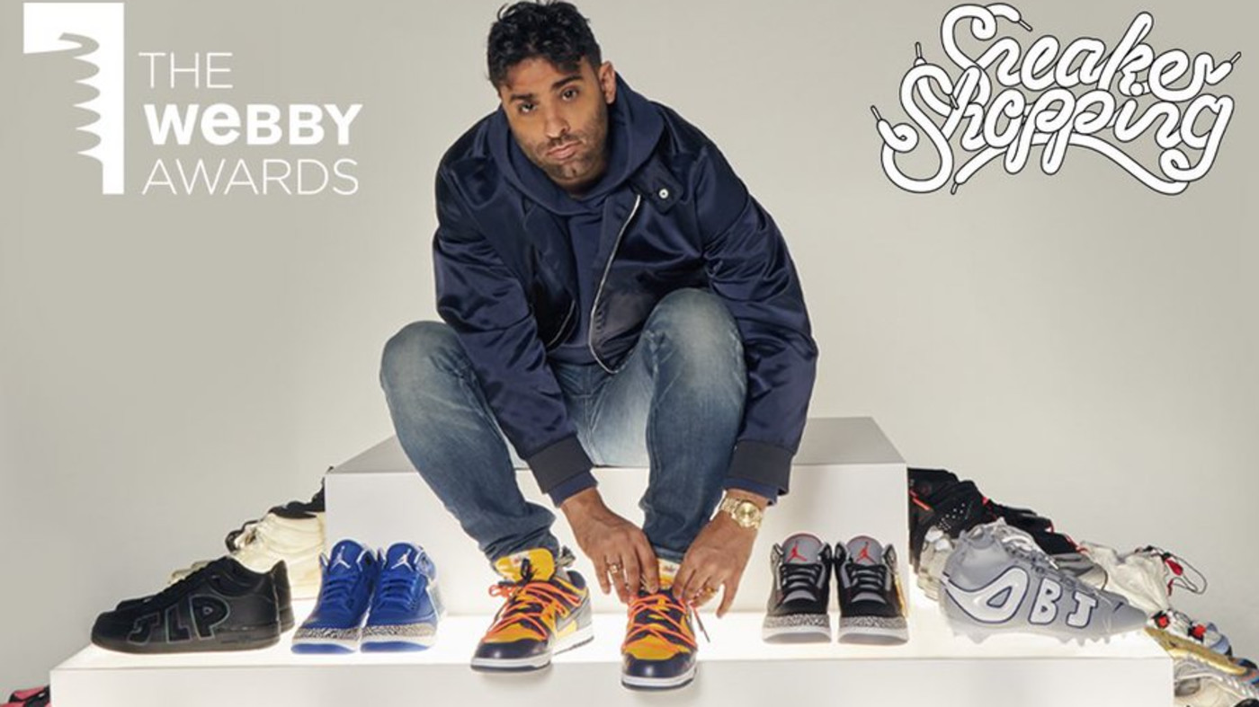 Joe la puma sneaker shopping clearance
