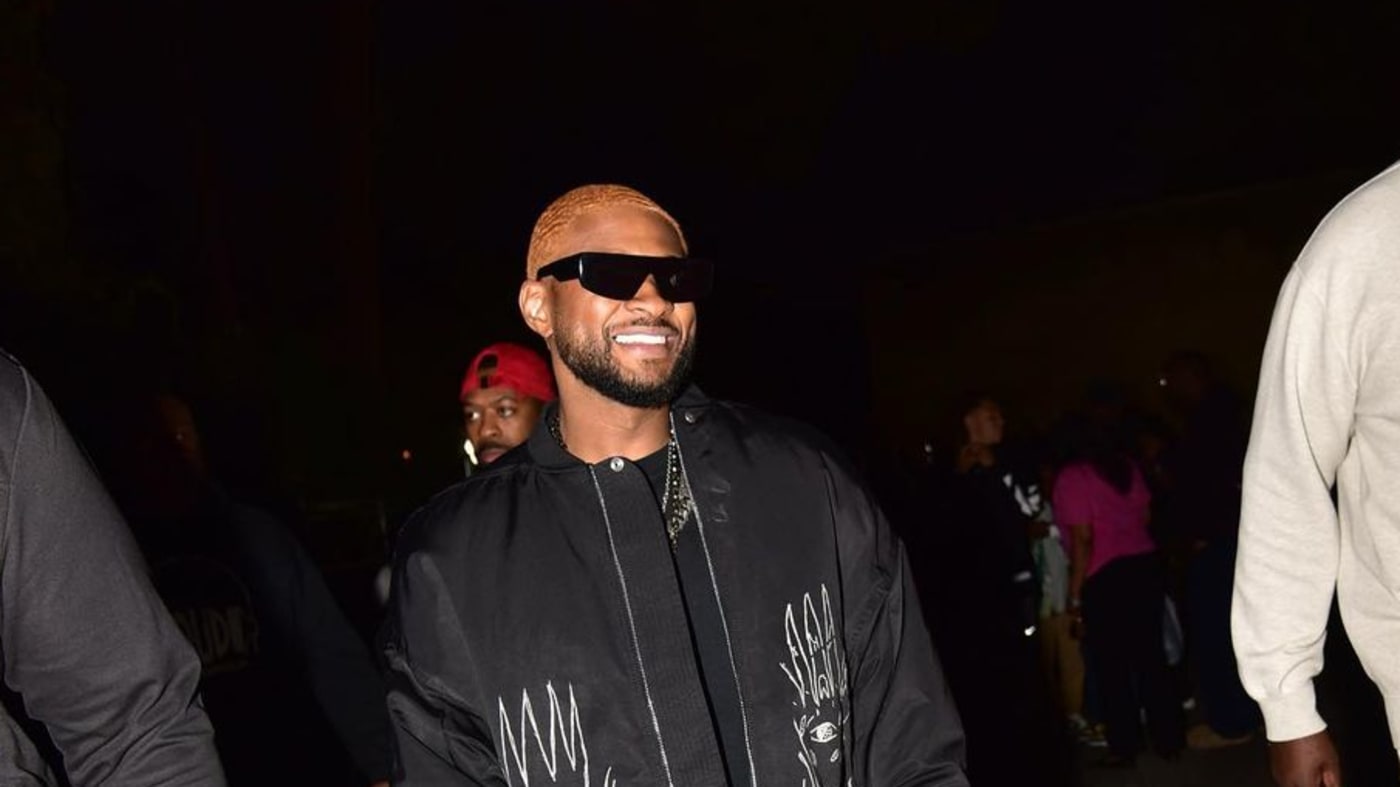 Usher ‘My Way The Las Vegas Residency’ Review: Issa Rae, Stokley and ...