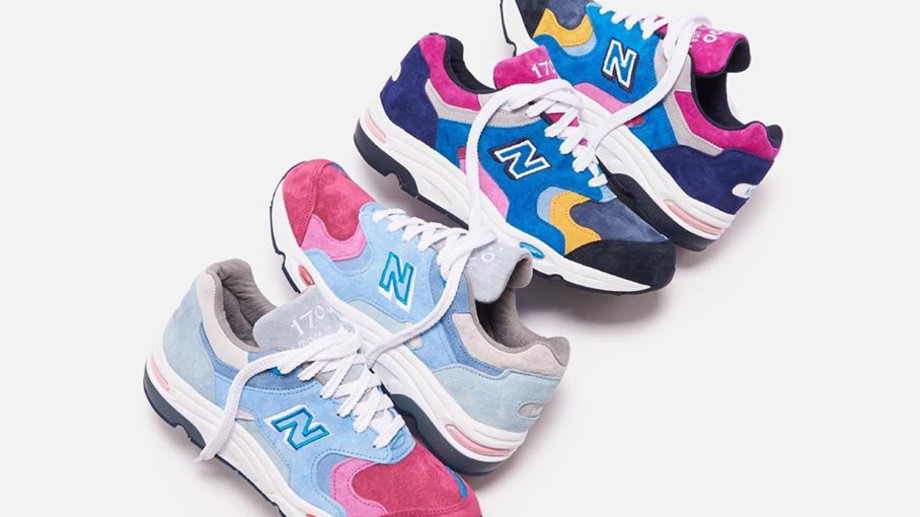 new balance london store