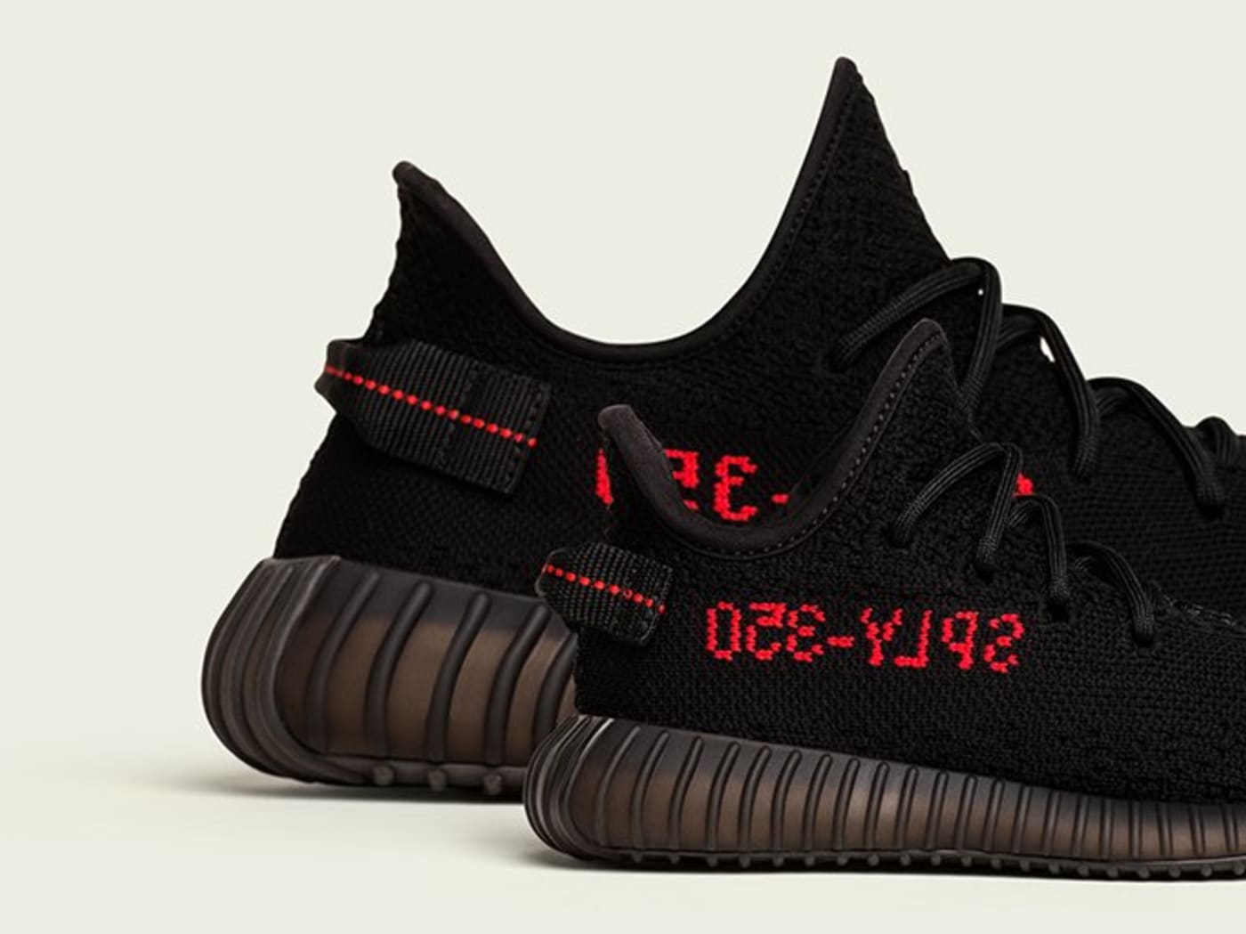 infant bred yeezy