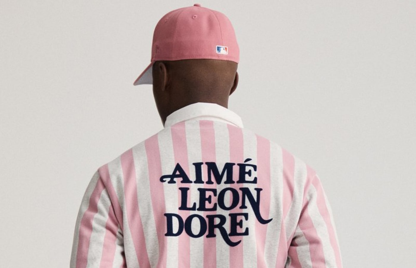 aime leon dore overshirt