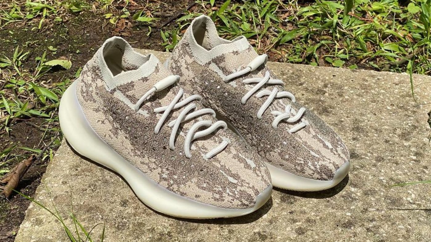 Adidas Yeezy Boost 380 'Stone Salt'