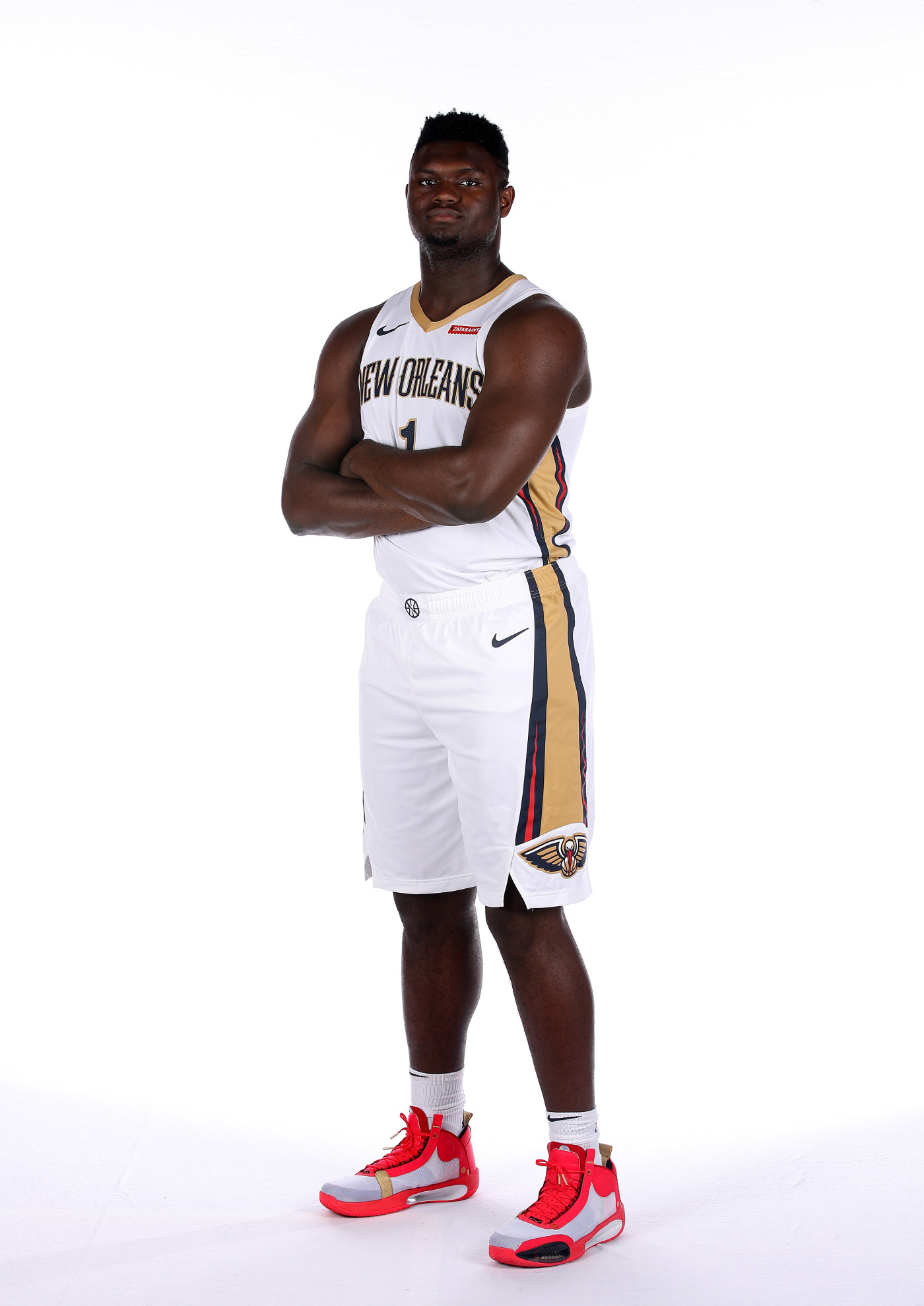 zion williamson air jordans