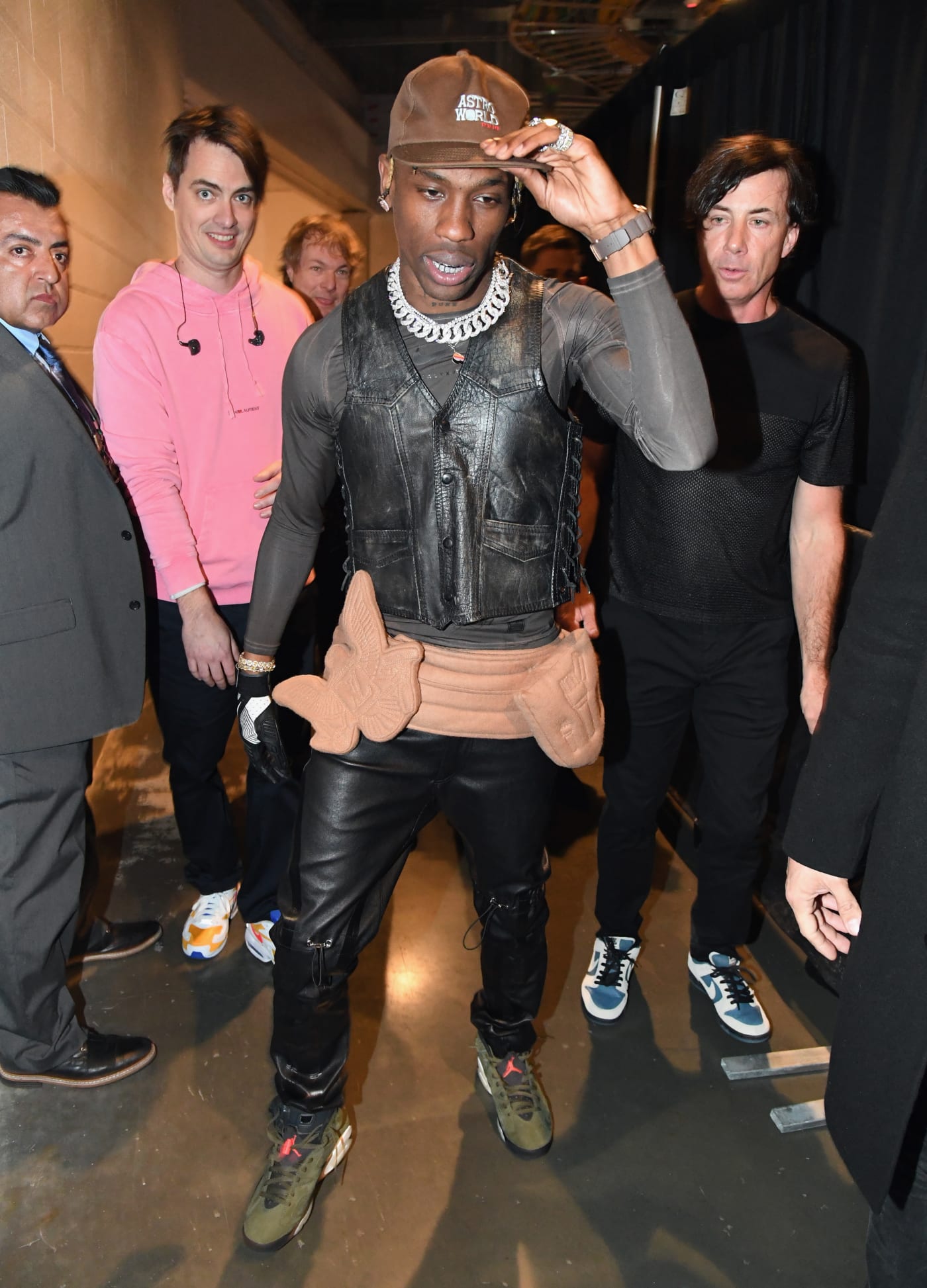 Travis Scott Super Bowl 2025