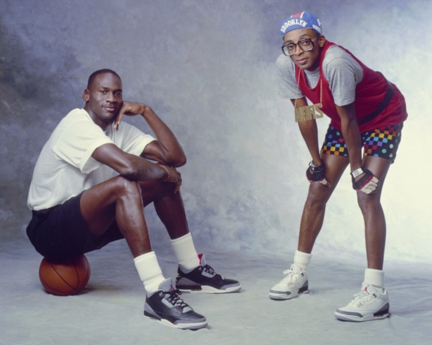 spike lee michael jordan shoes