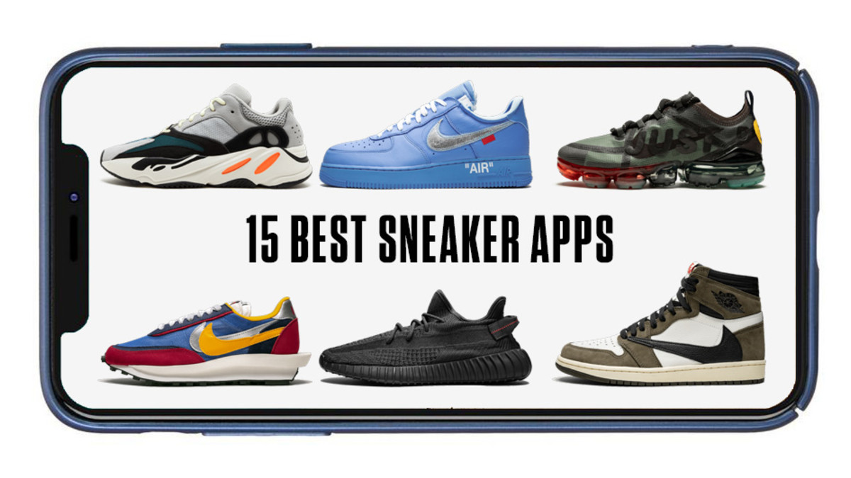 hybride wraak romantisch 15 Best Sneaker Apps For Buying Shoes & Tracking Drops | Complex
