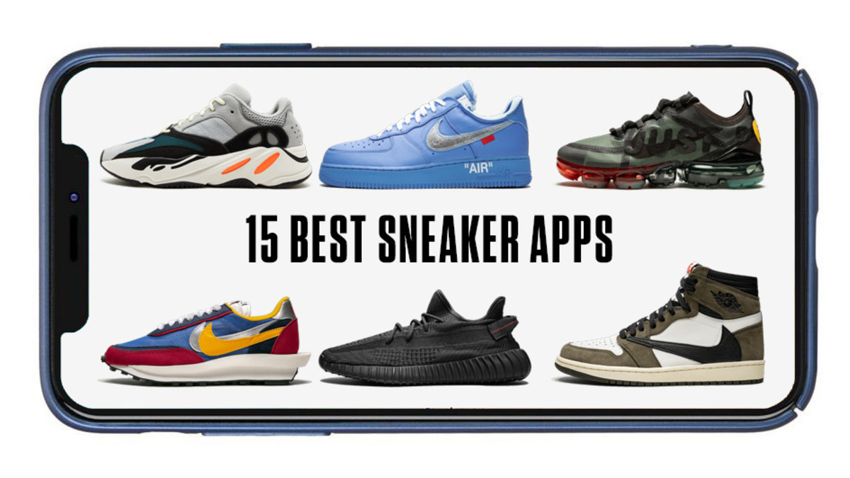 complex best sneakers