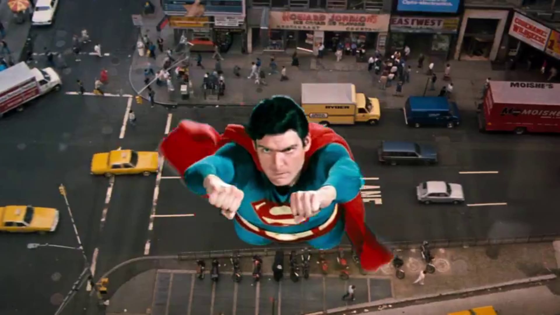 Superman IV: The Quest for Peace (1987)