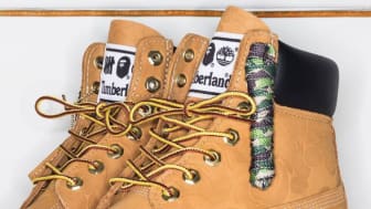 nike timberland collab