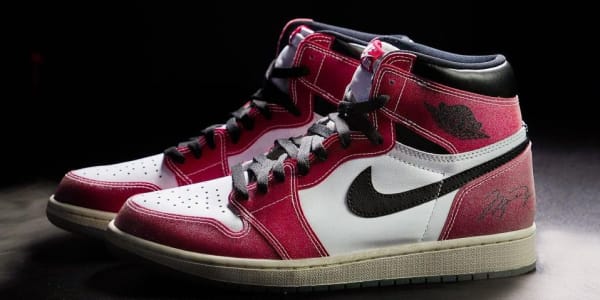 Michael jordan's son shoe collection clearance