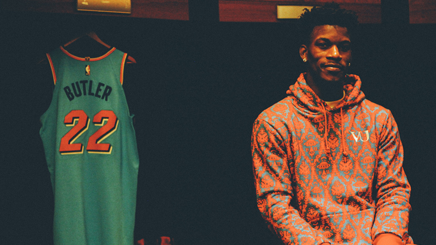 jimmy butler leaves jordan brand