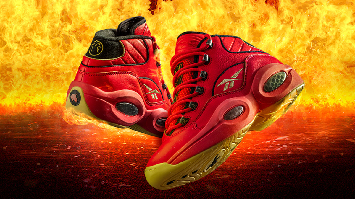 next hot shoe release