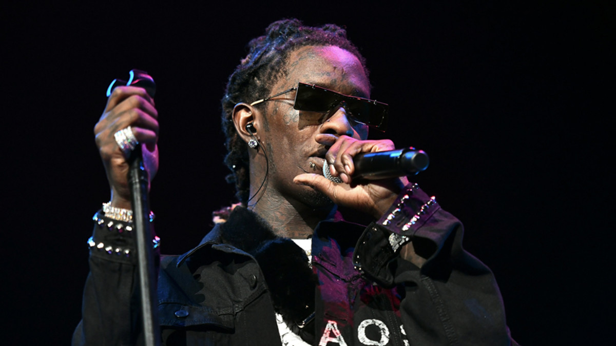 Young Thug’s New Album Everything We Know Complex