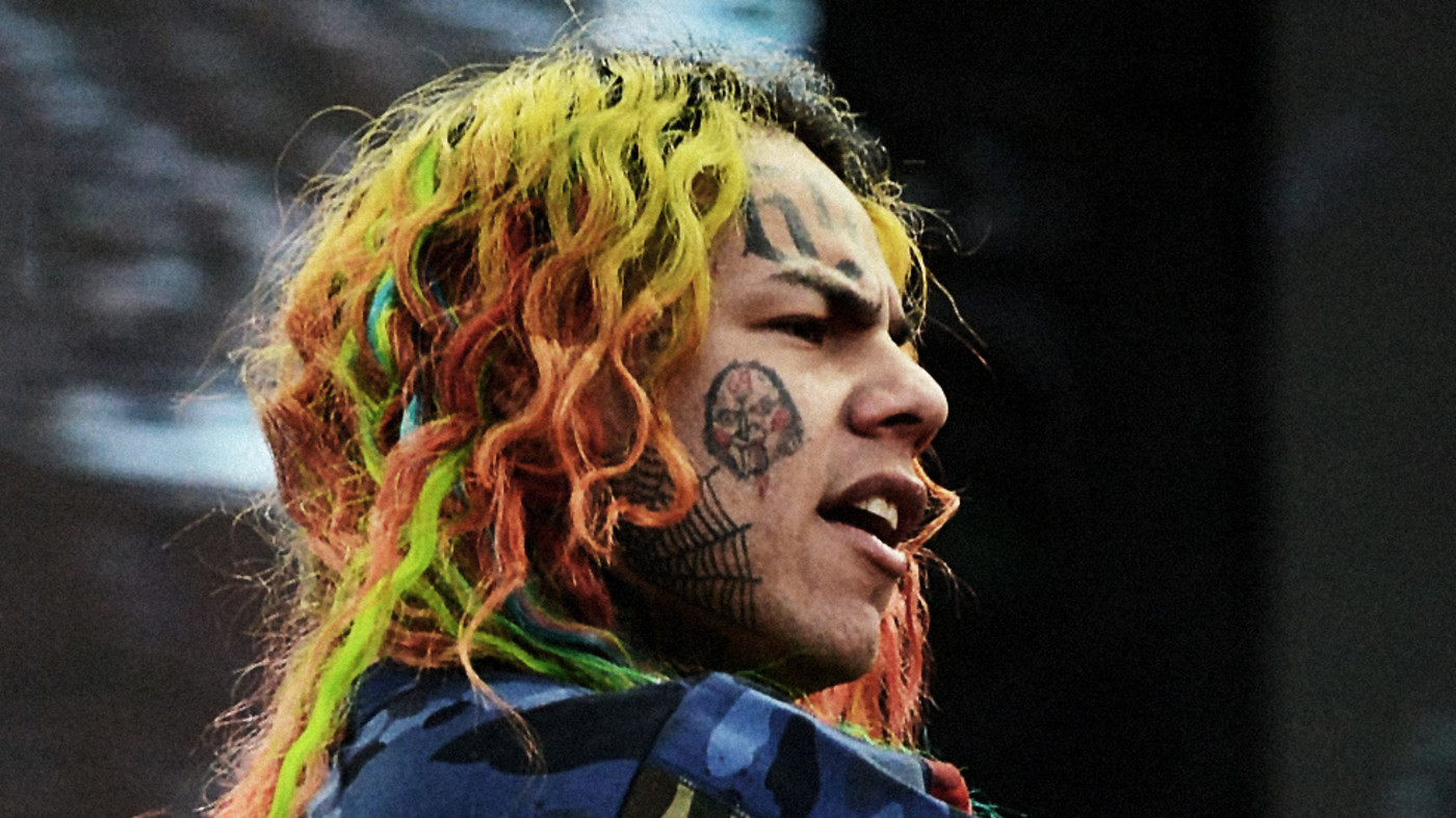 Tekashi 6ix9ine S 2nd Day On The Witness Stand What We Saw In Court Complex