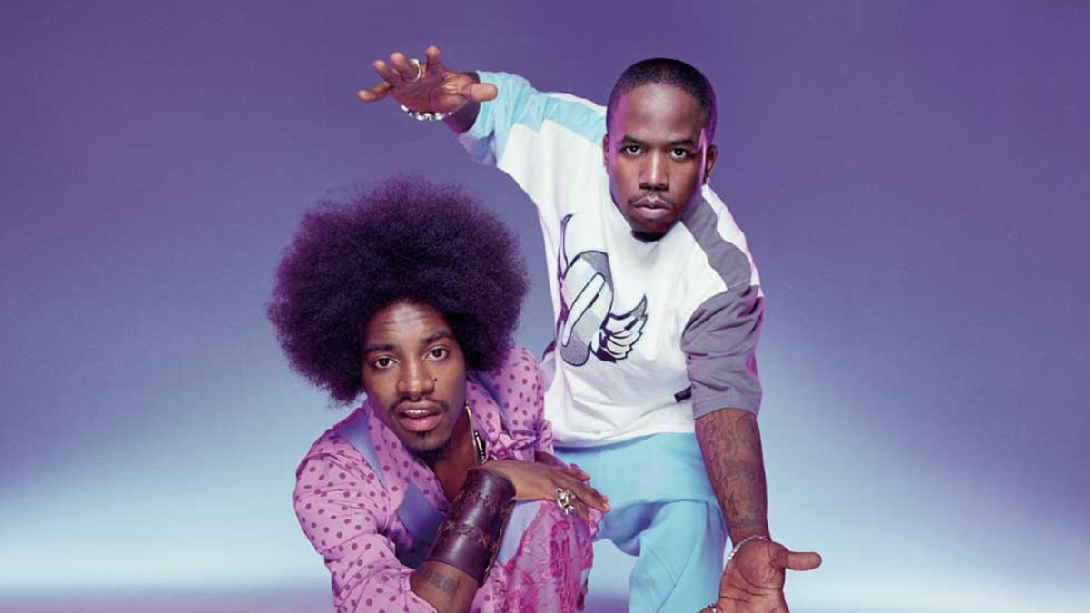 A New Outkast Album May Have Just Been Revealed By Gucci Mane Complex