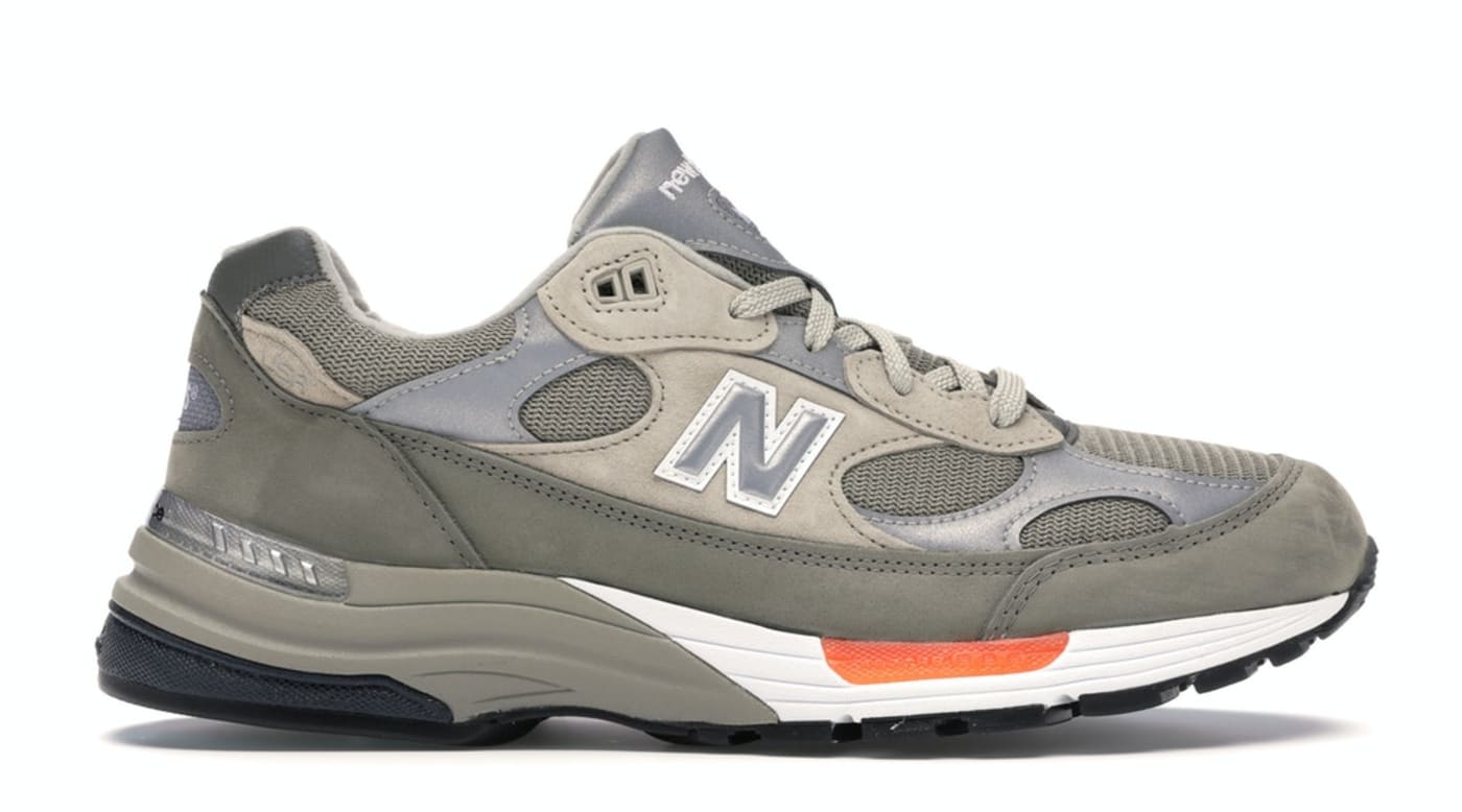 New balance 992 verte hotsell