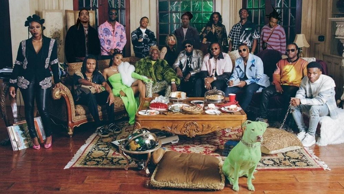 Here Are the FirstWeek Sales Projections for YSL’s ‘Slime Language 2