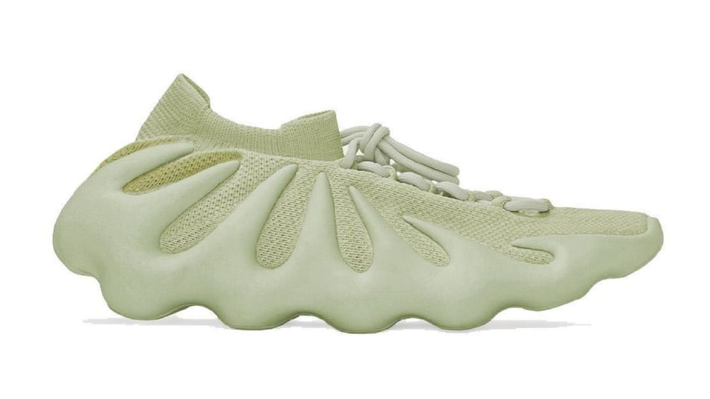 what yeezys came out today