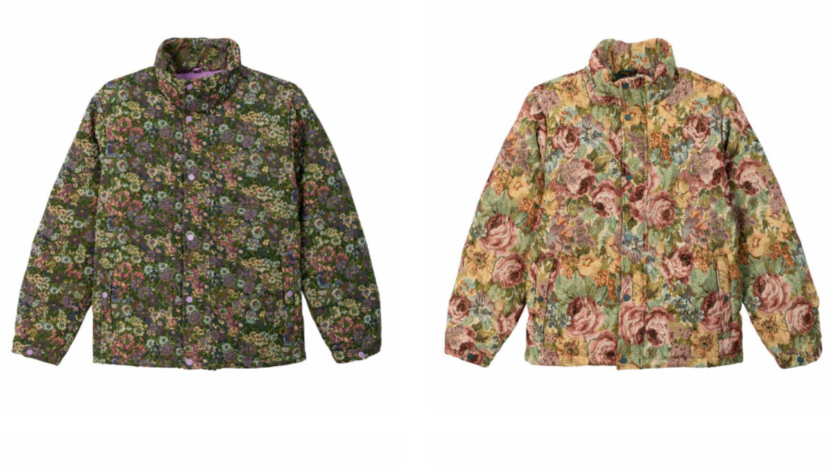 Golf wang trench coat