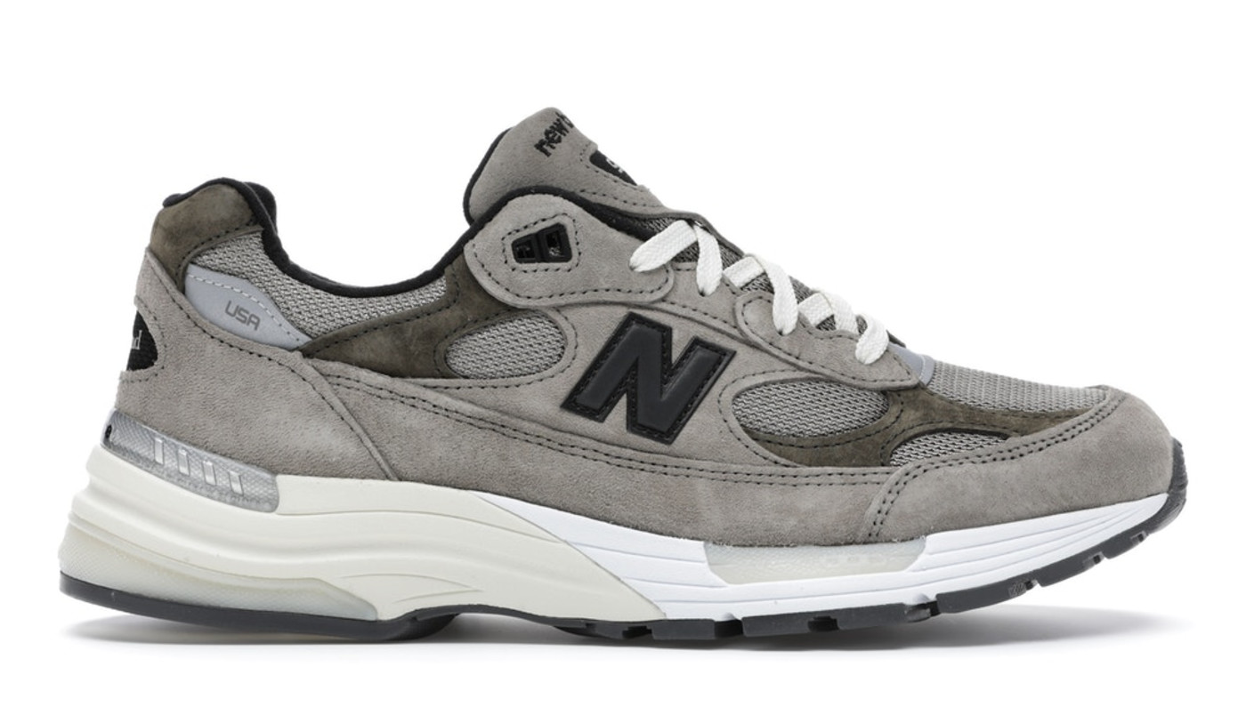 new balance small fitting