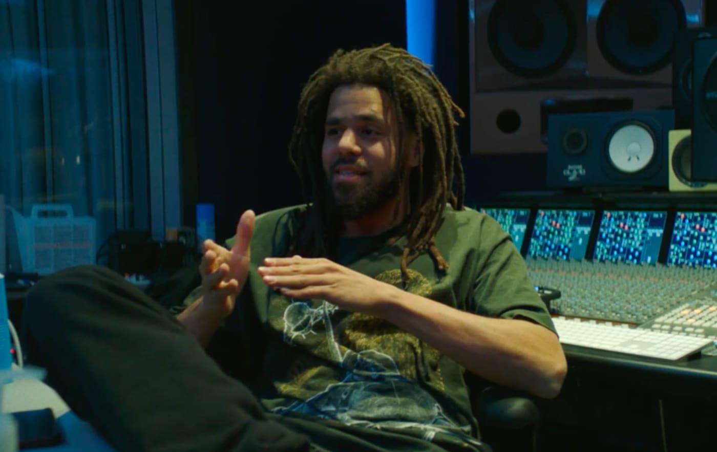 J. Cole’s ‘The Off-Season’ Documentary: 7 Things We Learned | Complex