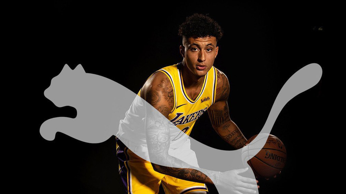 kyle kuzma puma