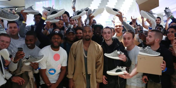Adidas yeezy london shop clearance