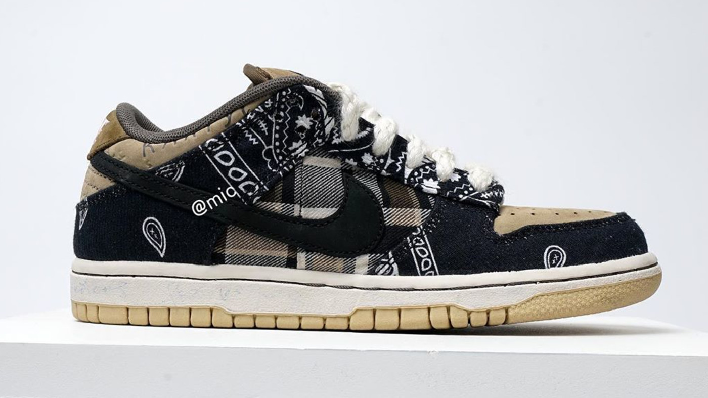 travis scott nikes