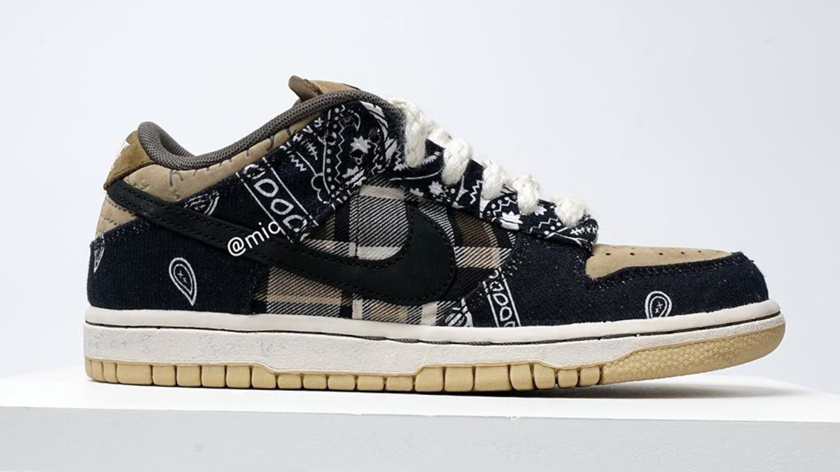 Nike sb travis release date