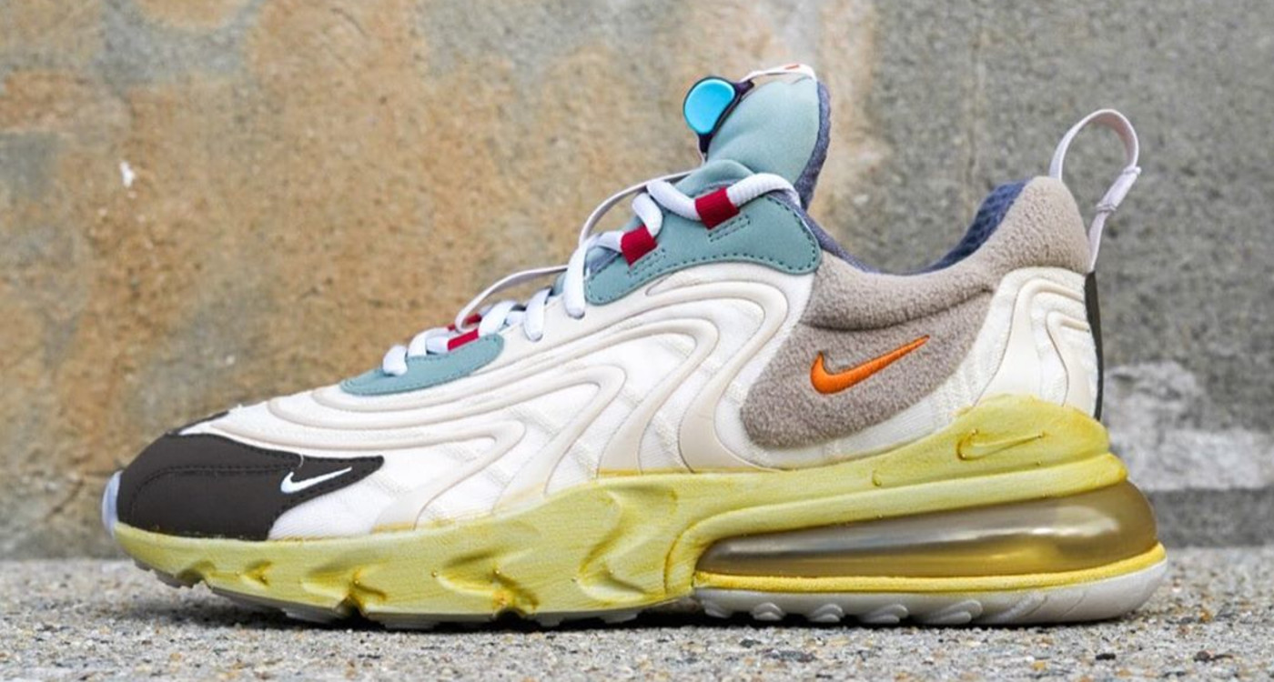 Travis Scott Shoes Air Max 270