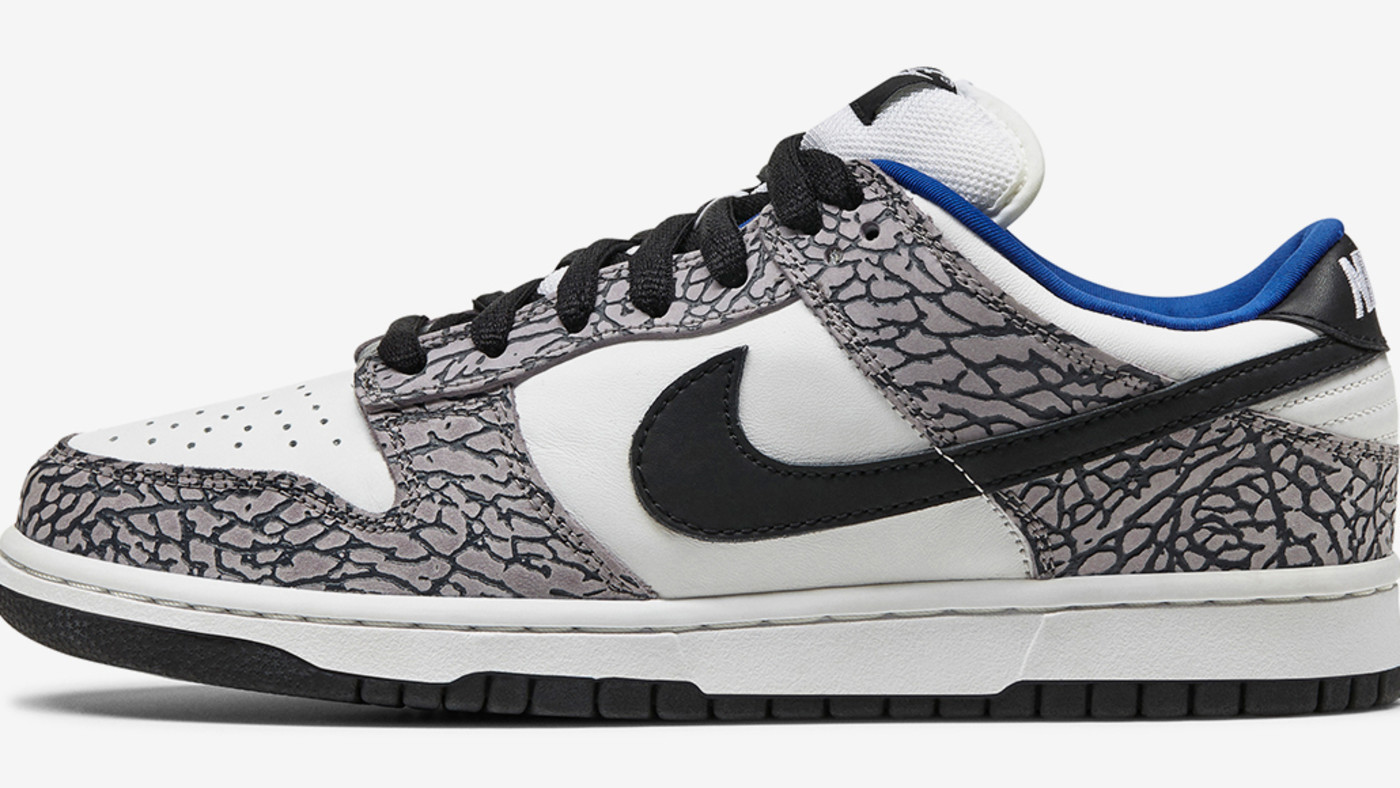 Nike talk dunks online