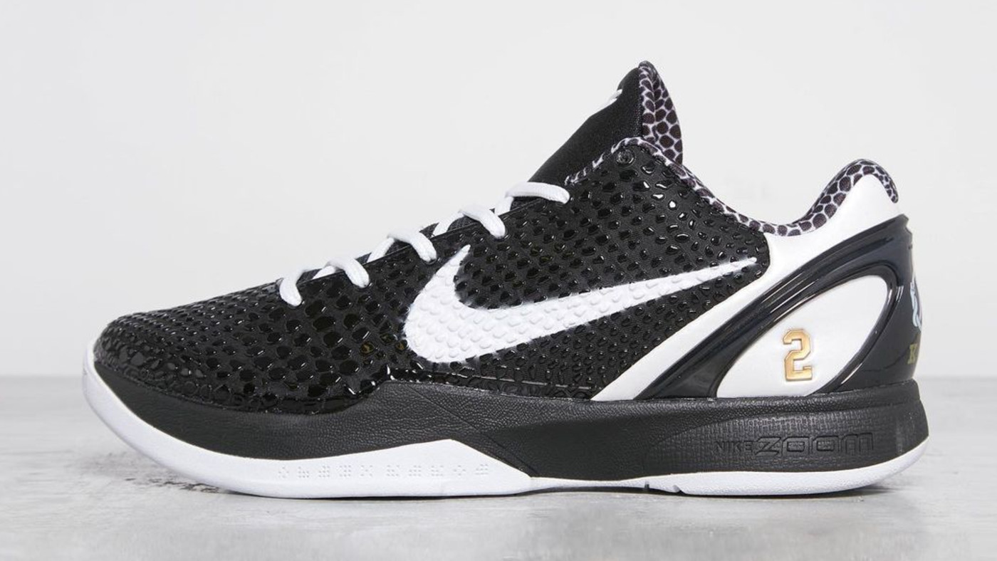 Mambacita' Kobe 6 Mistake, Vanessa