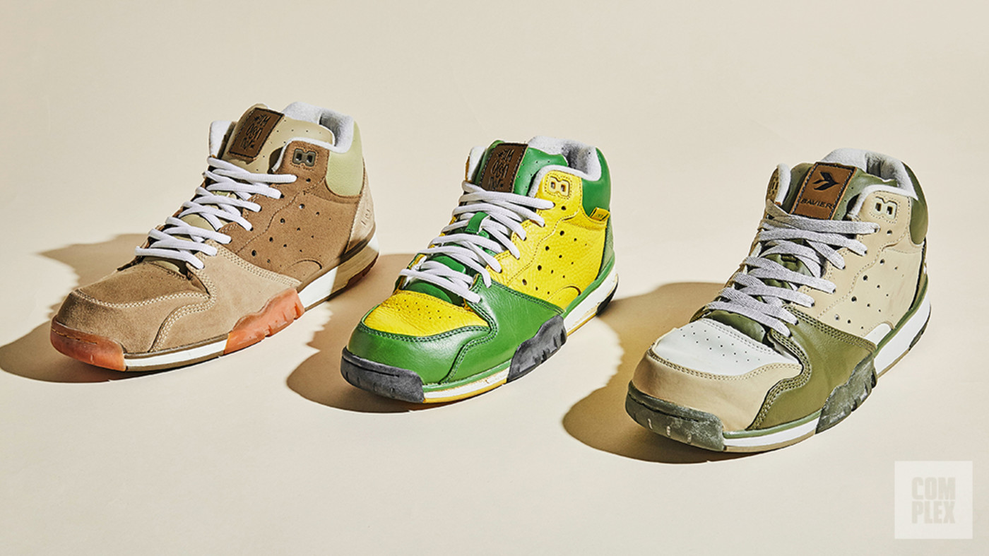 Savier skate shoes