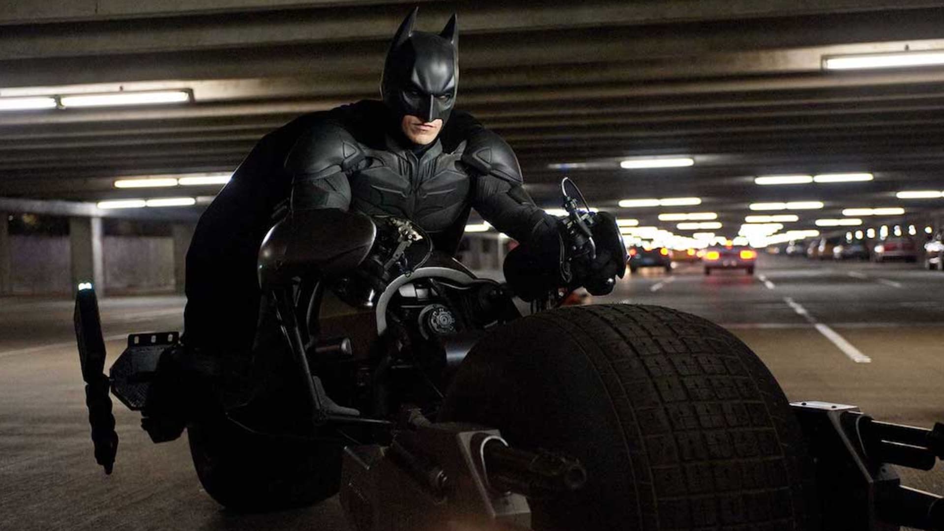 Dark Knight Rises