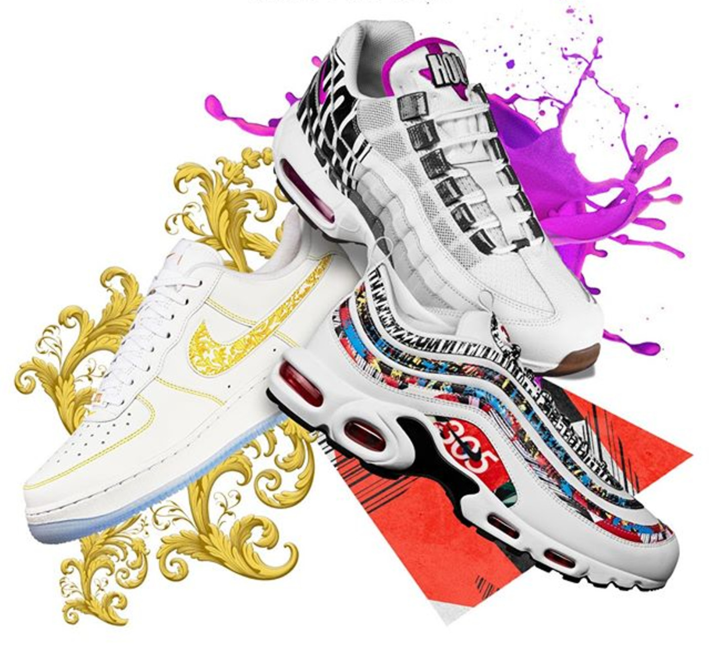 Air max 95 dj screw new arrivals