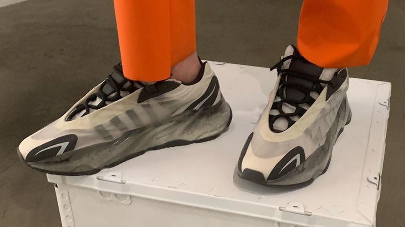 yeezy prototype 2019