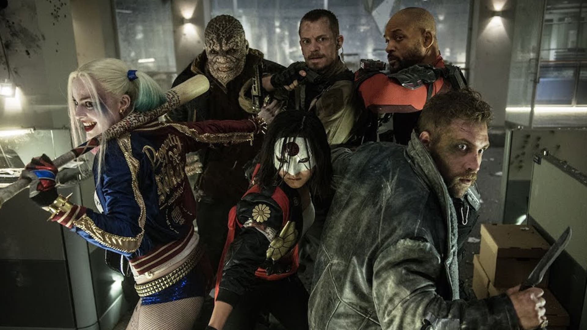 Suicide Squad