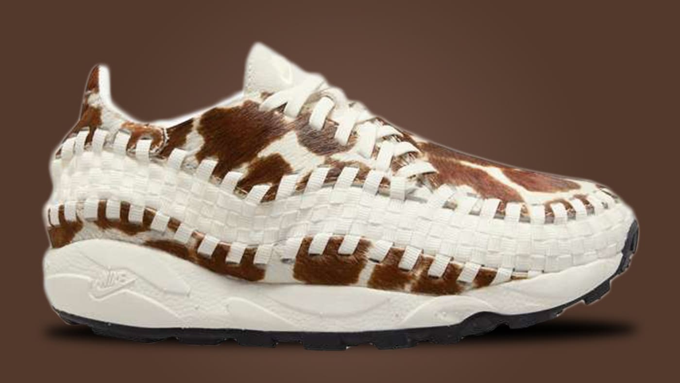 Emoción Transparentemente pasatiempo Nike Air Footscape Woven Retro Fall 2023 Release Date | Complex