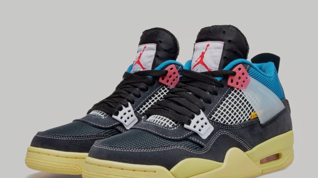 latest jordan 4