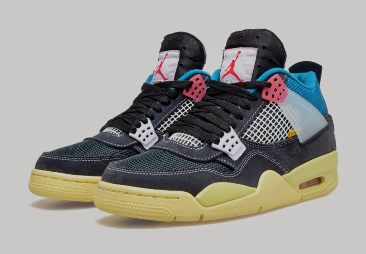 Union x Air Jordan 4: The Sneaker You 