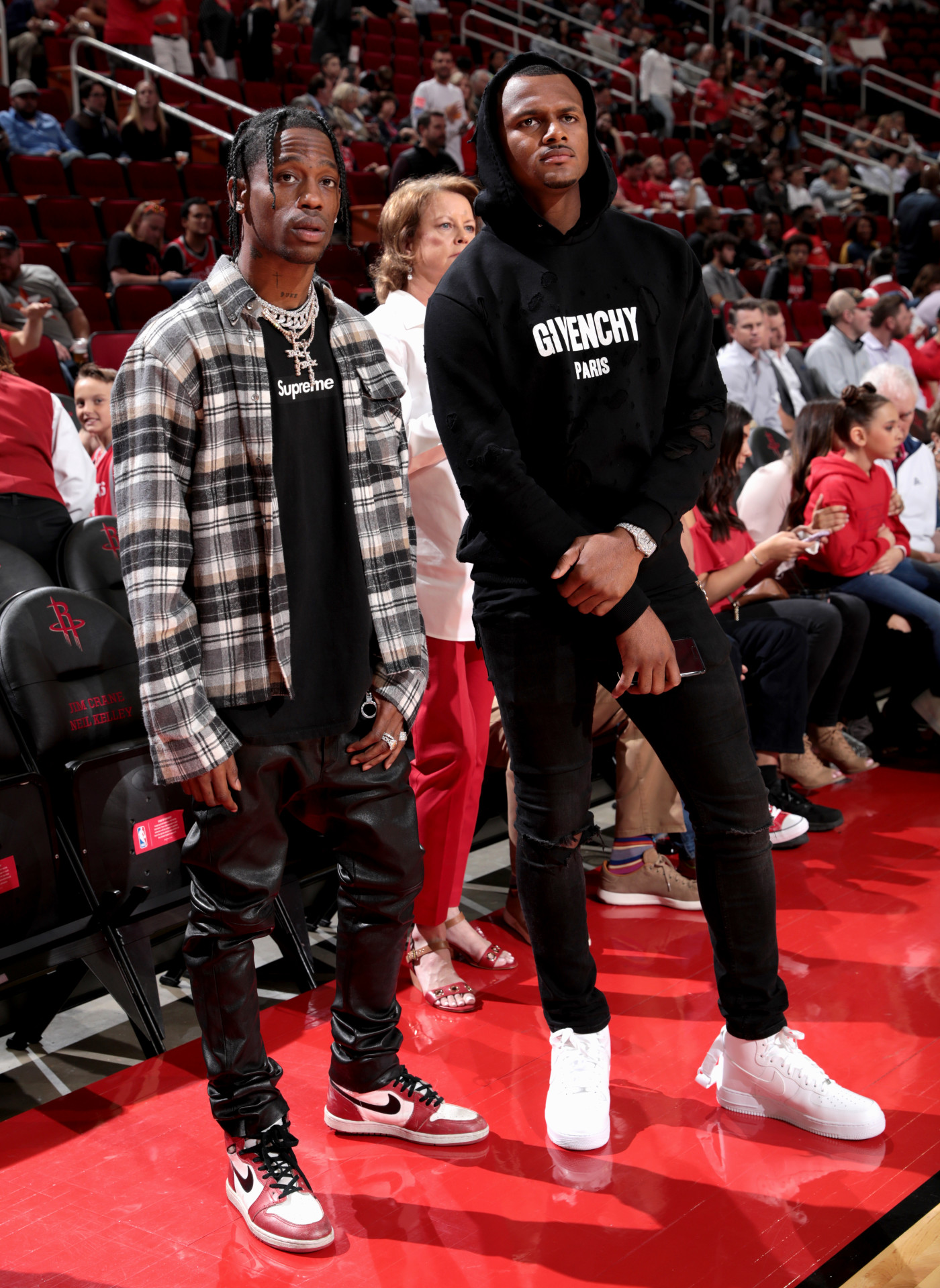 Travis Scott Style Complex