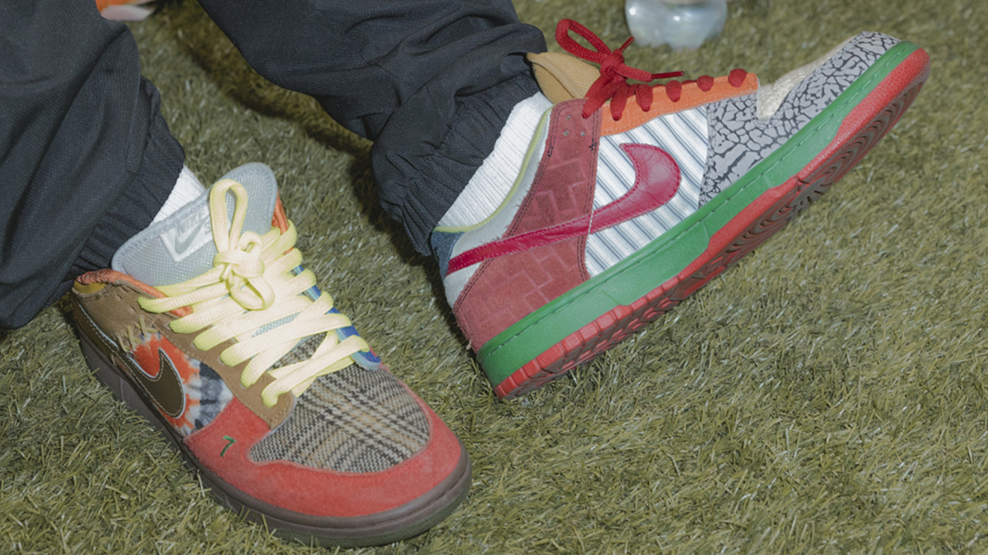 complex best sneakers 2019