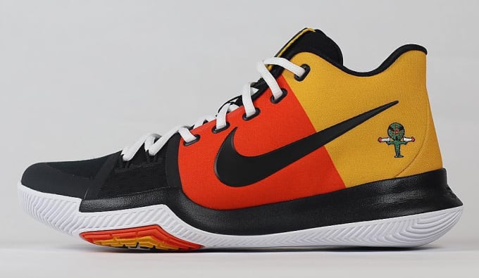 kyrie raygun