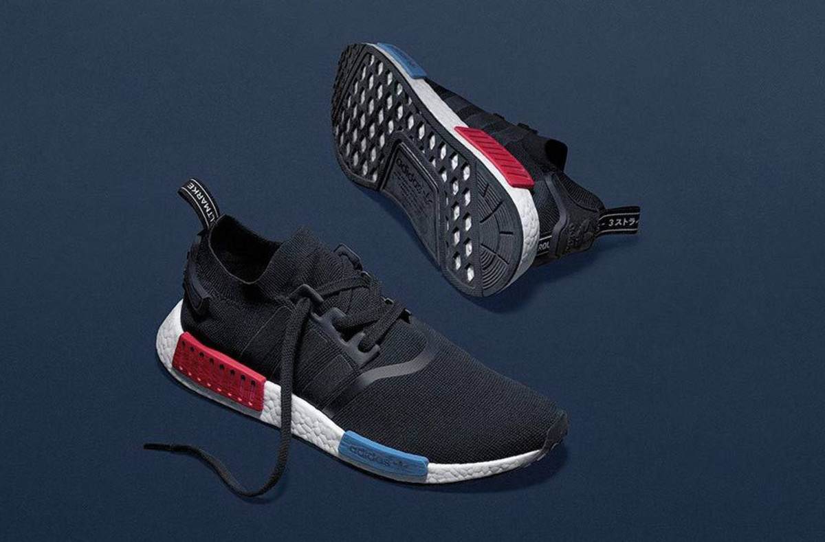 microscopio jugar Mar Adidas NMD History: The Rise & Fall of the 2015 Sneaker | Complex