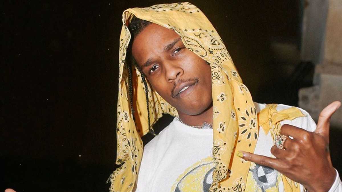 asap rocky bucket hat