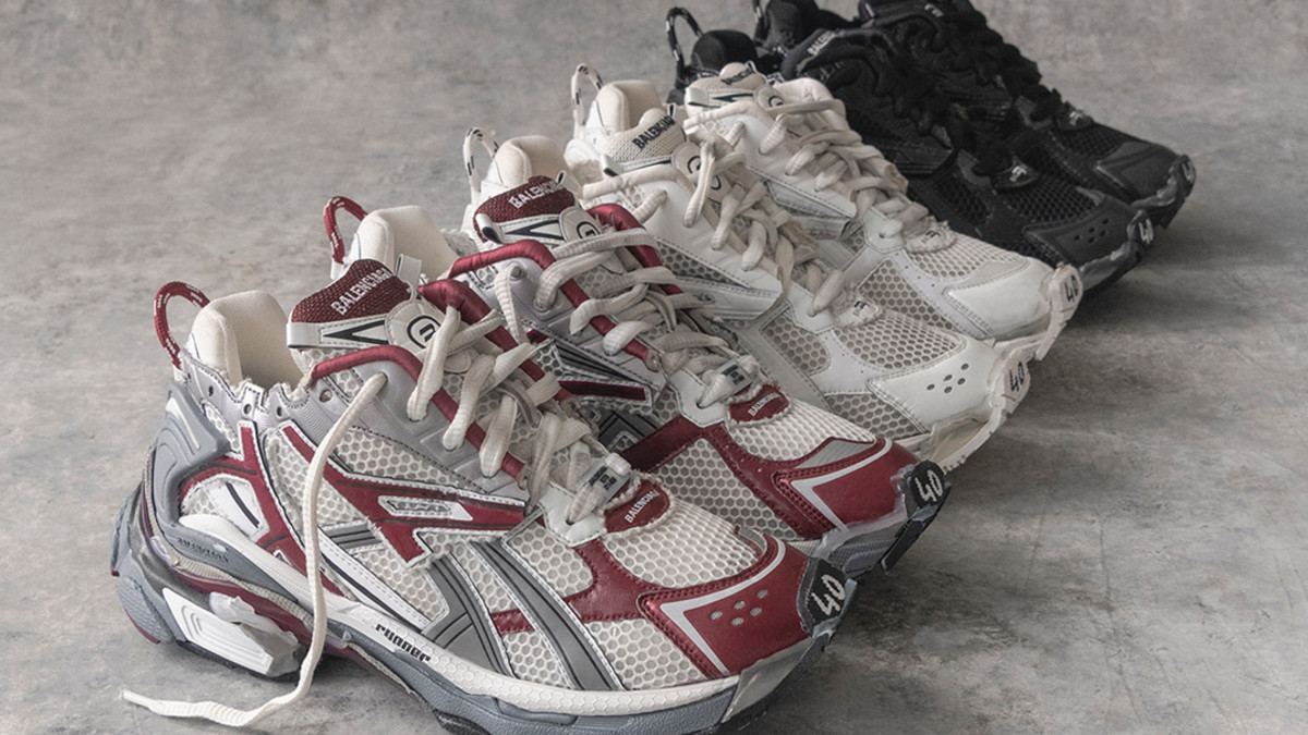 Balenciaga Kith Exclusive Release Date July 2021 |