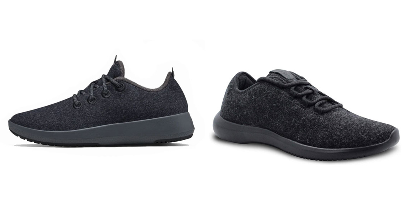 sneakers similar to allbirds